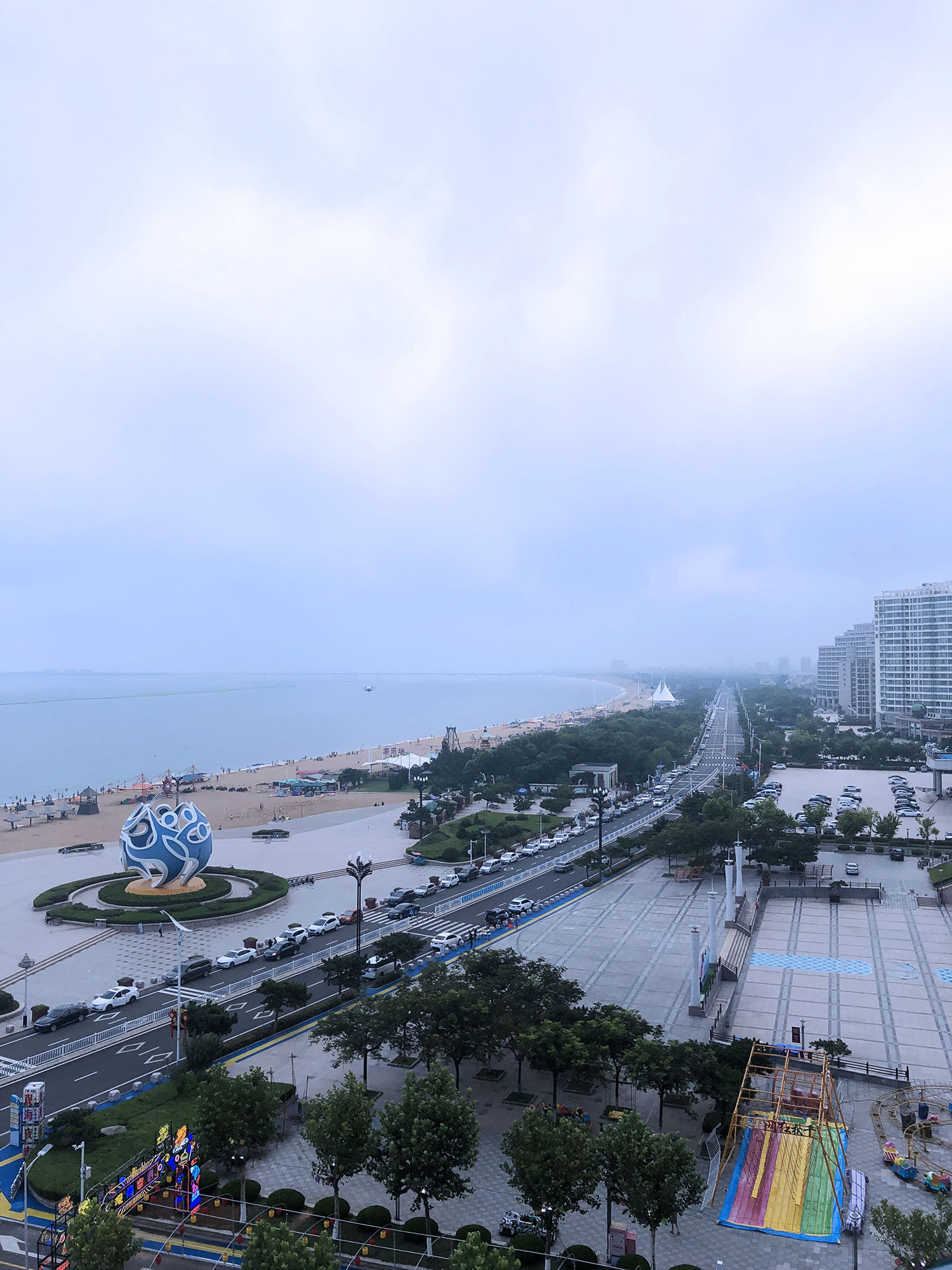 2022，濟(jì)南辰達(dá)試驗(yàn)機(jī)煙臺海陽三日游！